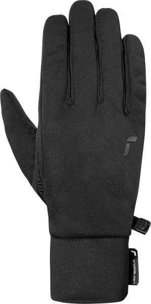 Reusch Noorvik STORMBLOXX TOUCH-TEC 6505171 7700 black front